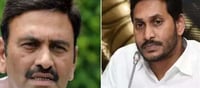 హెరాల్డ్ సెటైర్ :  నరసాపురం ఎంపిపై వేటుకు జగన్ వ్యూహం ఇదేనా ?